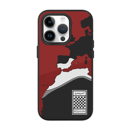 Coque "Almohad Caliphate"